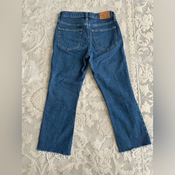 J. Crew 9" demi-boot crop jean | Petite 25 - Picture 3 of 4